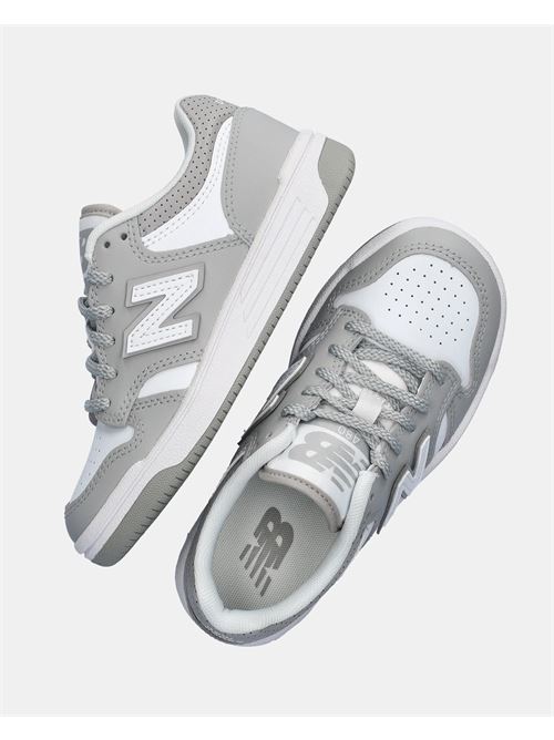 480 bambino NEW BALANCE | PSB480WGRAINCLOUD